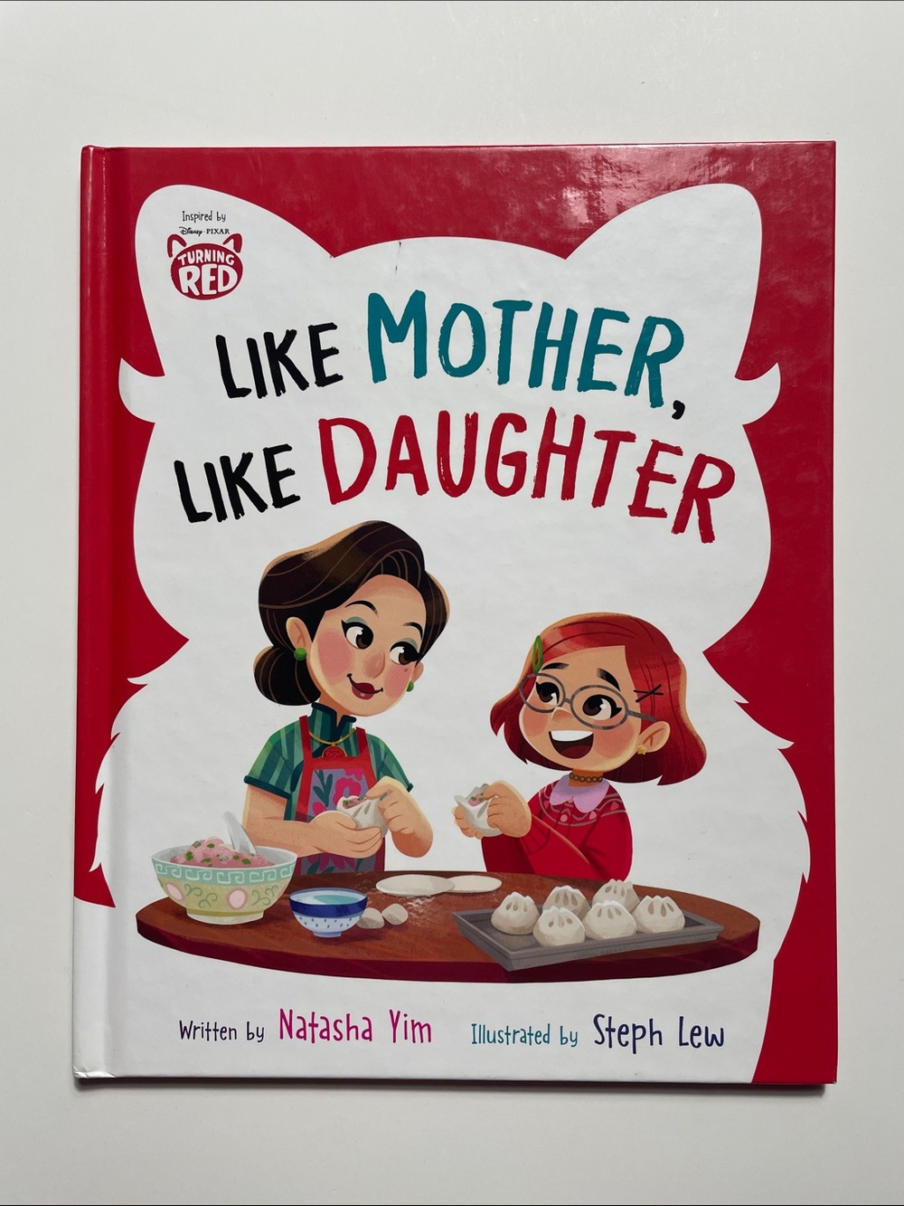 🍋 4/$20 Like Mother, Like Daughter | Hardcover Kids Books